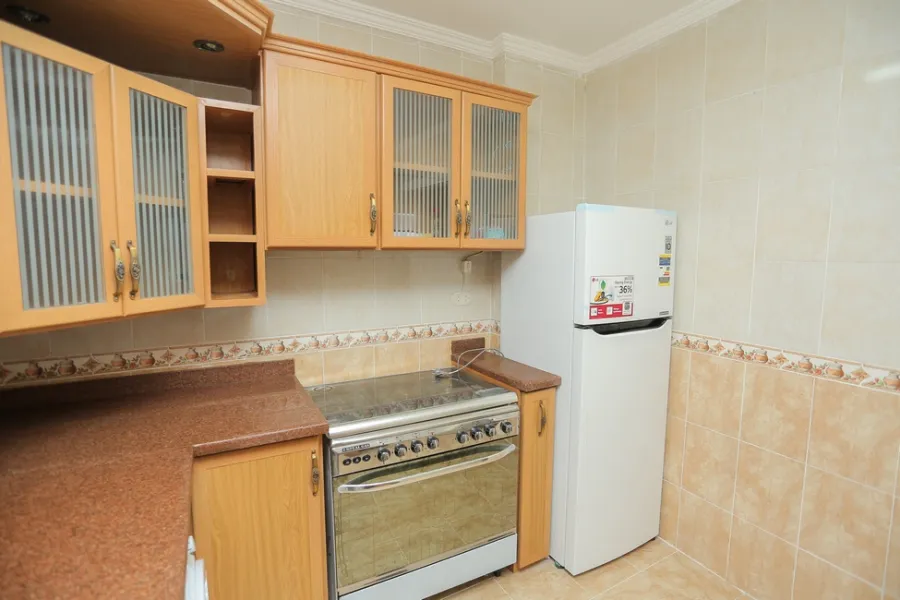Furnitued Apartment for Rent 135m Smouha