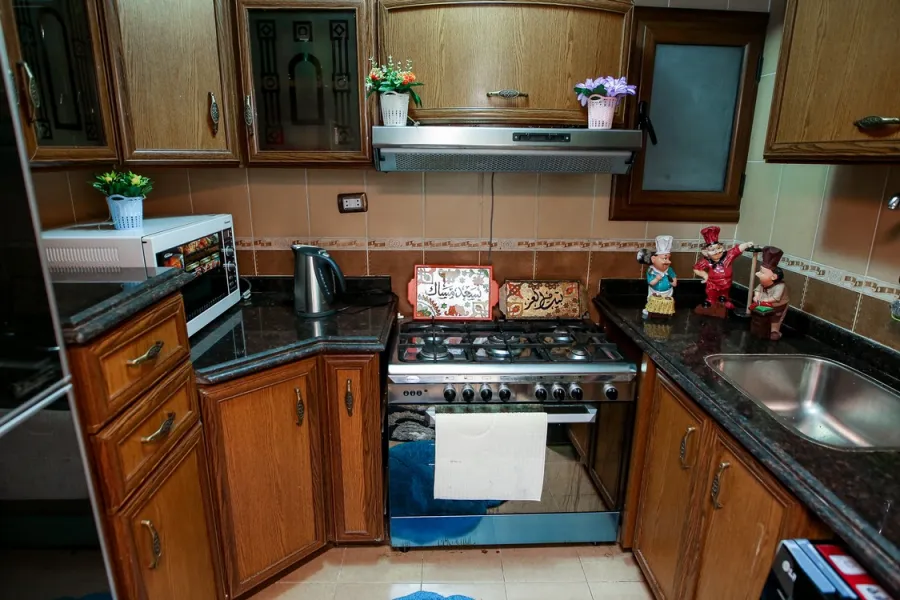 شقة للبيع 125م سيدي بشر (خطوات من خالد بن الوليد)