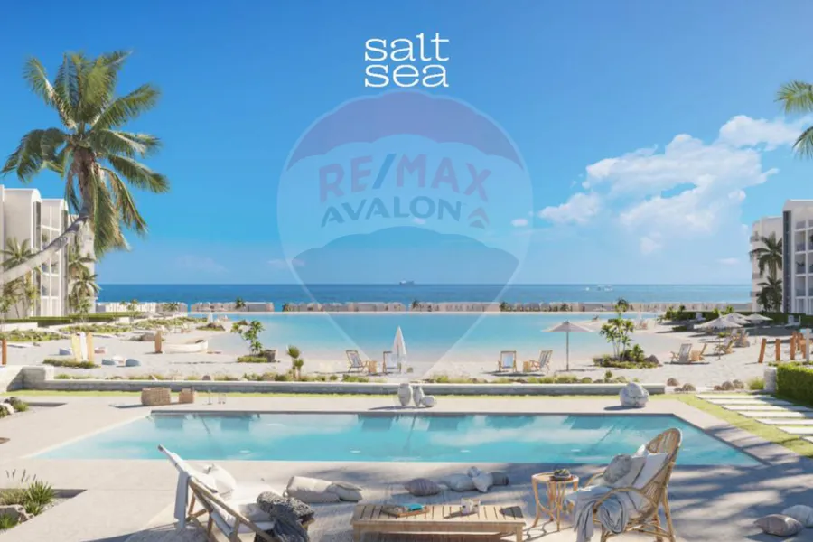 Townhouse for sale North coast (Ras El Hekma) - 200 m