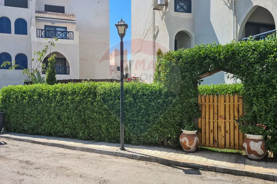 Ground Chalet with Garden 88m + Garden 140m North Coast  (Carthage Village K 81)