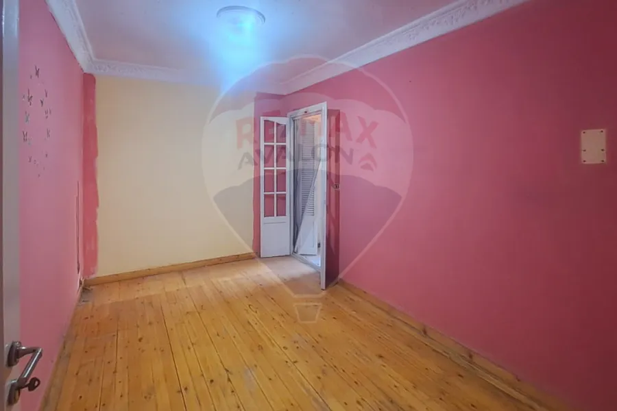 شقة للبيع 85 م الابراهيمية (متفرع من ش الاجيتيه مباشرة)