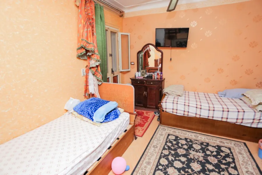 Apartment for sale 220m Miami - Front of Arab Academy