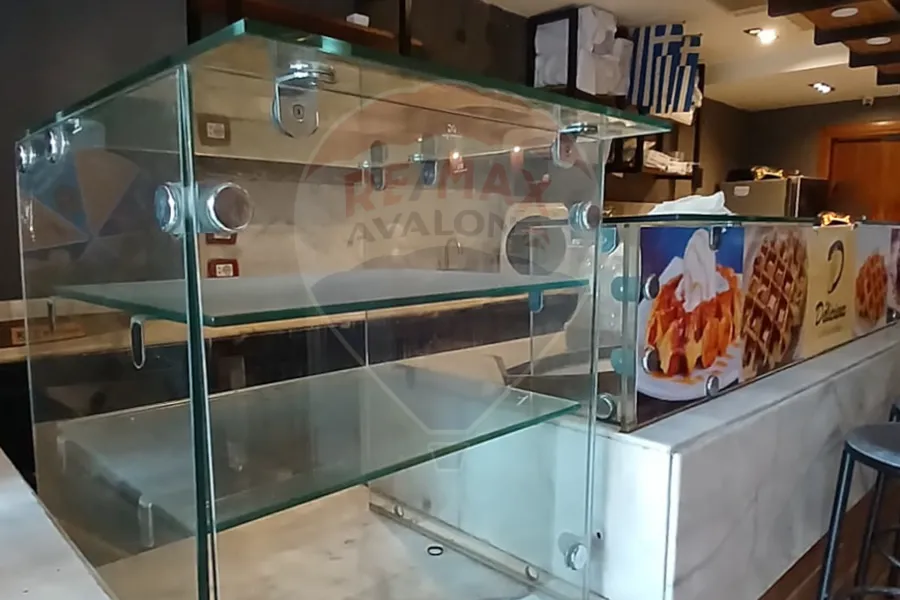 Partition for rent Rushdi (Al-Moaskar Street) - 12 m