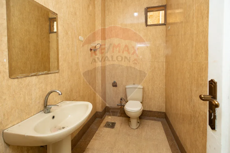 Adminstrative Building for rent 1000 m Kafr Abdo (Ahmed Abdelaziz St.)