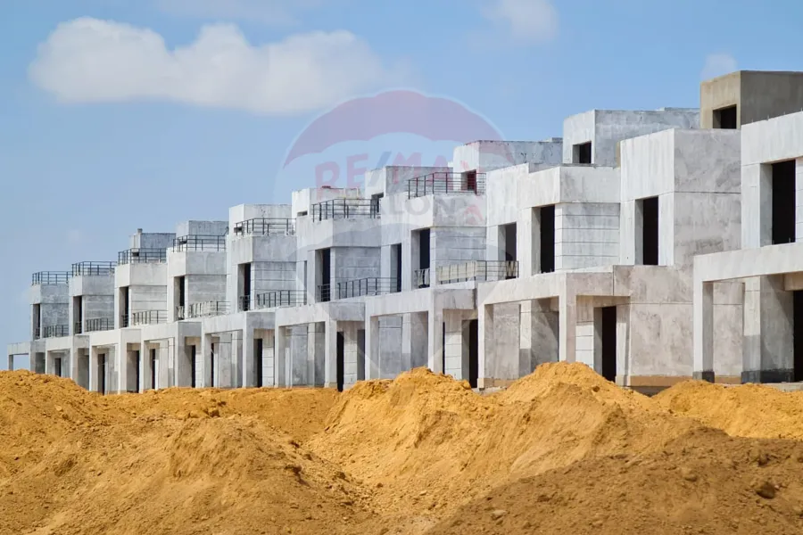 Taysira villa 247 m for Sale Alexandria (Palm Hills compound)