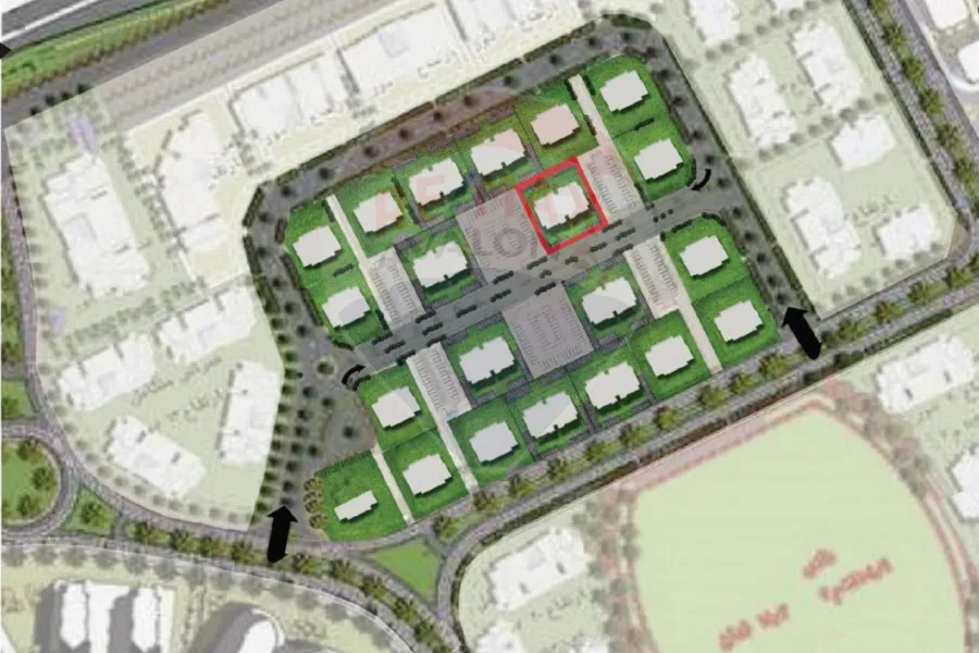 شقة دوبلكس للبيع 370 م (صواري)