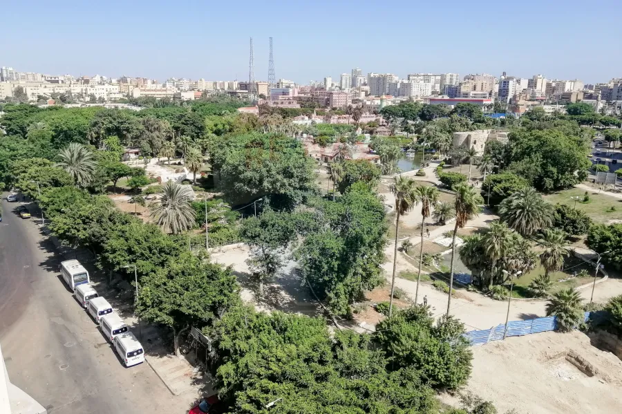 Apartment for Sale 341 m alhay allatiny (cleopatra plaza towers)