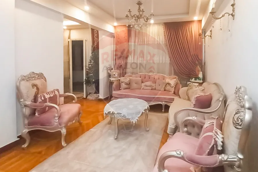 Apartment for sale 162 m Saba Basha (second number from the sea)