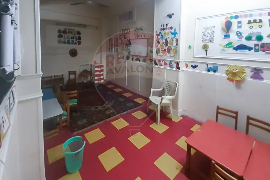 Apartment for rent 300 m Ibrahimia (branched Port Said St.)