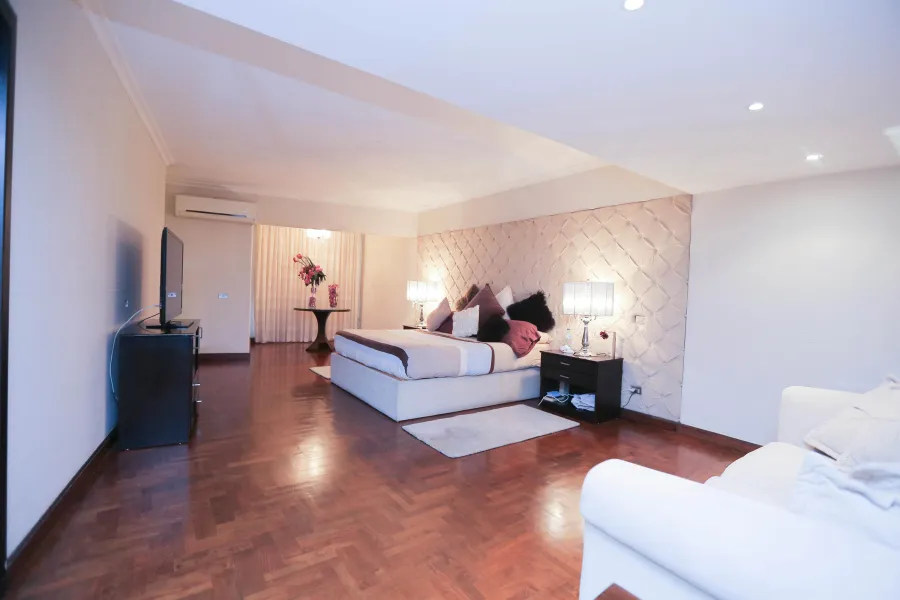 شقة للبيع 315م سموحة ( كوبري 14 مايو - عمارات الوطنية)