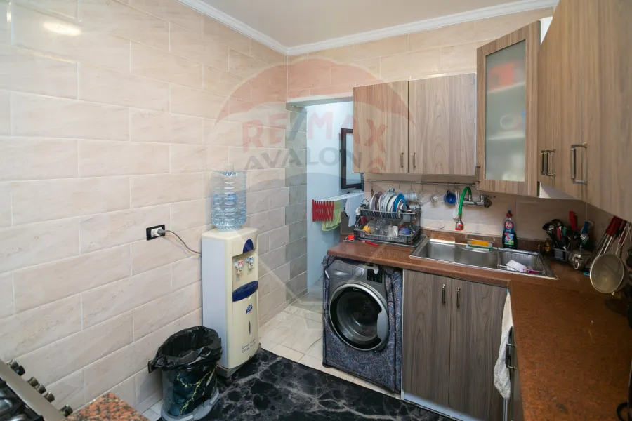 Apartment for sale 116 m Mostafa Kamel (Al-Dhubbat Building)