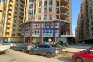 شقة للبيع 216 م سموحة (فالوري انطونيادس)