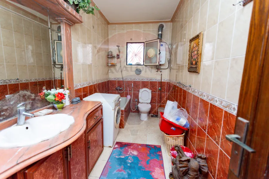 شقة للايجار المفروش 176 م ستانلي (ش عبد الحميد العبادي)