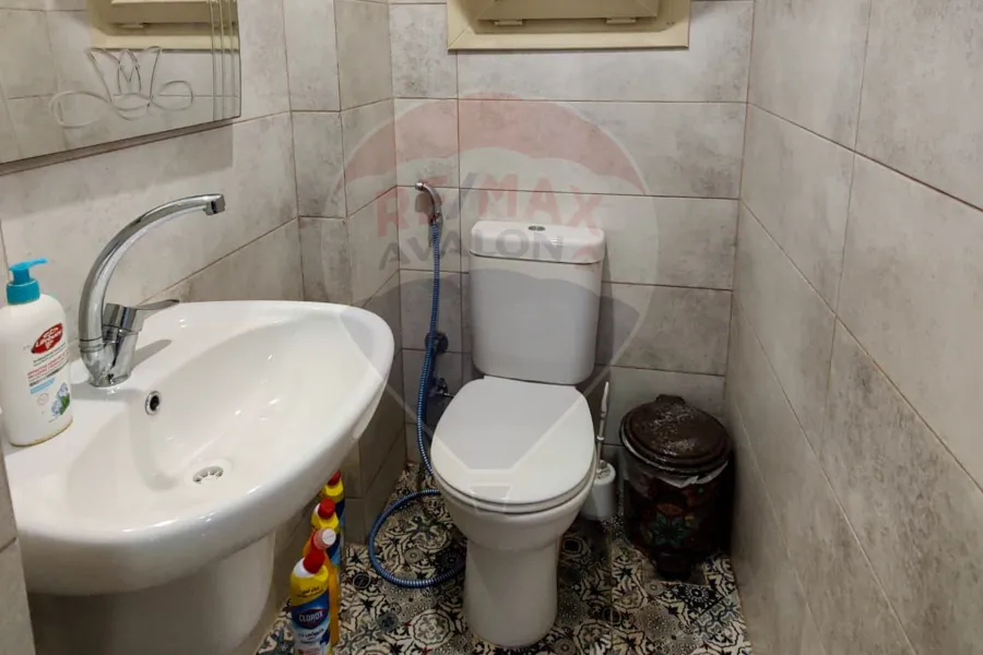 Furnished apartment for rent 130 m Kafr Abdo (Ibrahim Al-Sharif St.)