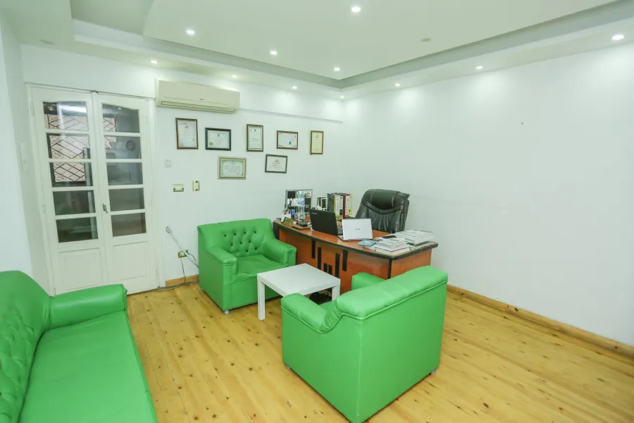 Office for rent 280 Laurent (AboQir St.)