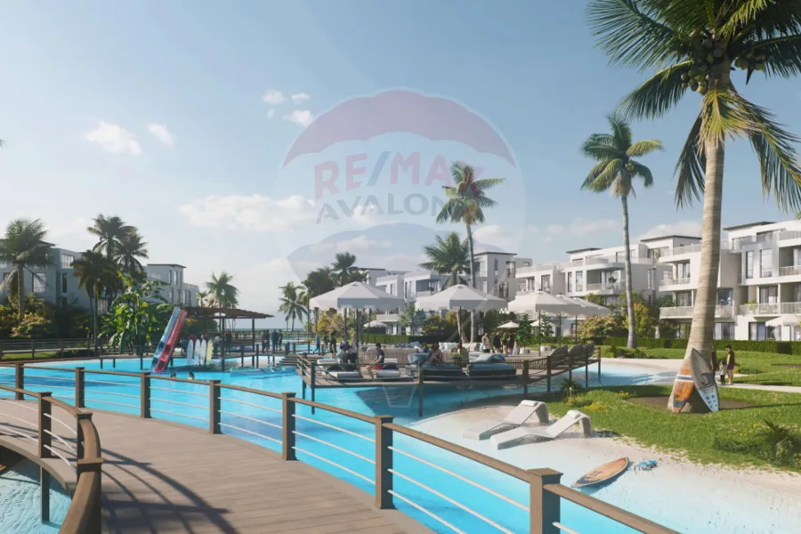 Chalet for sale (Cali coast - Ras Elhekma) 99 m