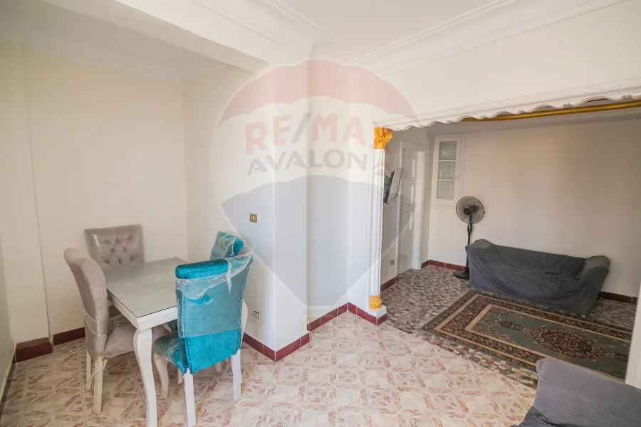 Apartment for sale 120 m Sidi Gaber (Army Road)