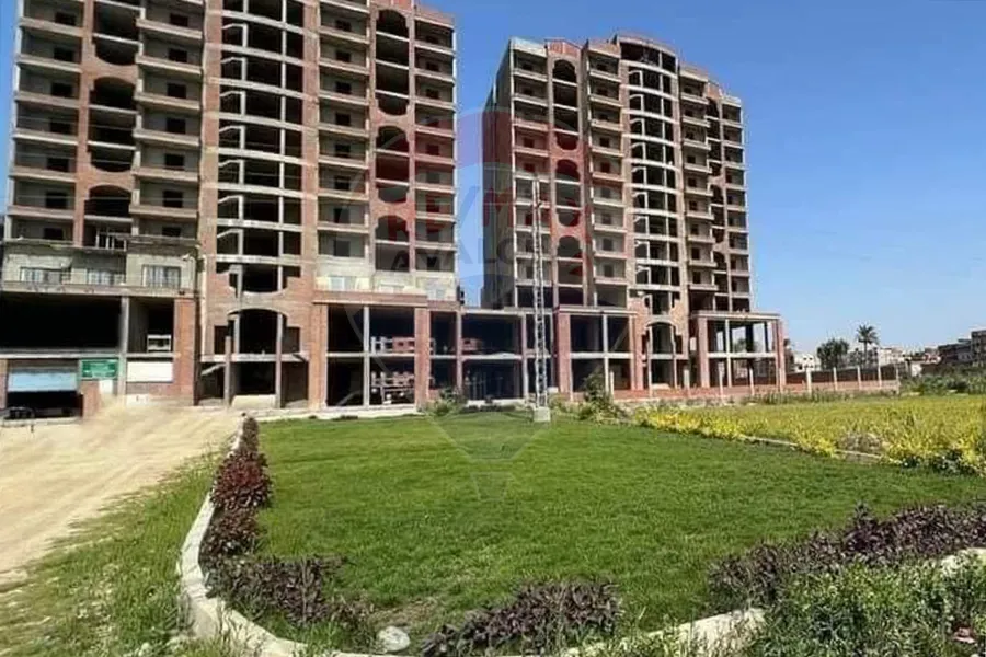 شقة للبيع 218 م سموحة الجديدة  (كومباوند الصفوة)