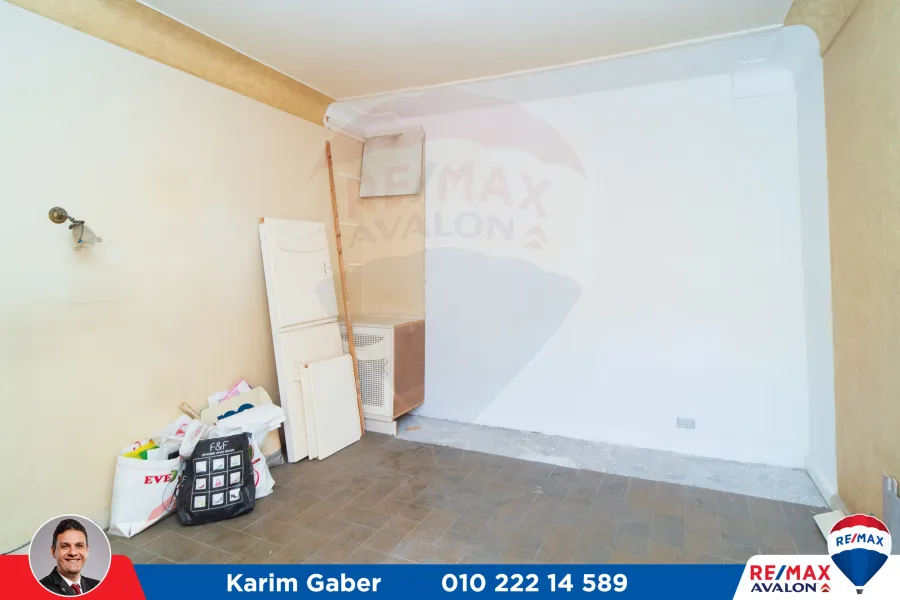 شقة للبيع 200م جليم (بالقرب من قصر المجوهرات)