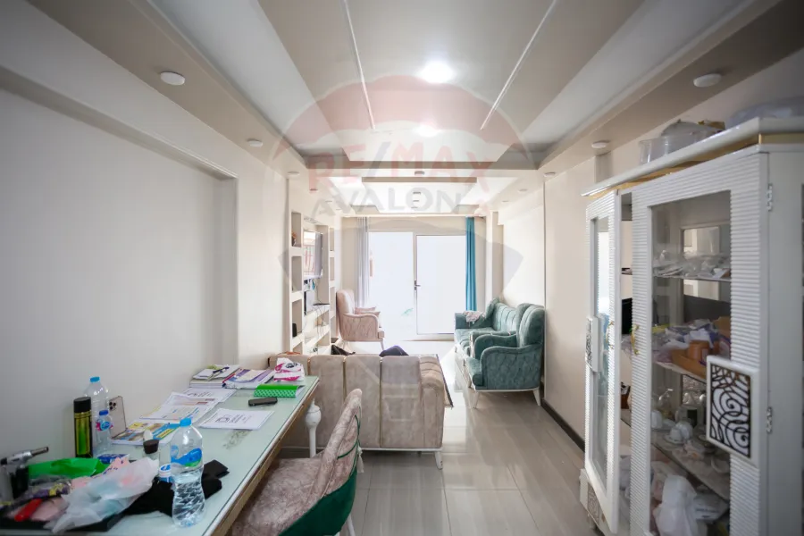 شقة للبيع 145 م كليوبترا (ش محمود الطوريني)