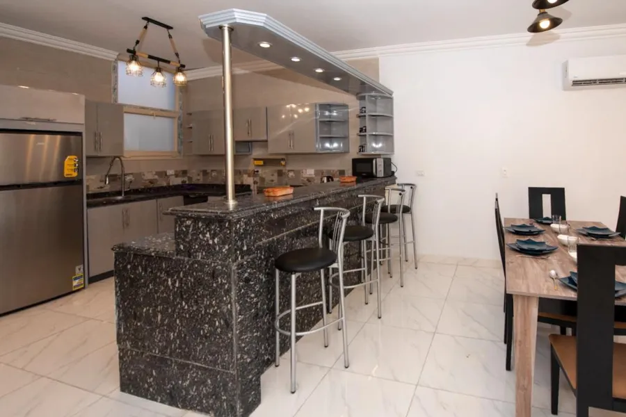 Penthouse for sale (Hacienda Bay - Sidi Abdel Rahman) 235 m