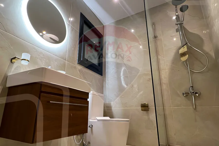 Apartment for sale 106 m Smouha (Skyline Orouba)