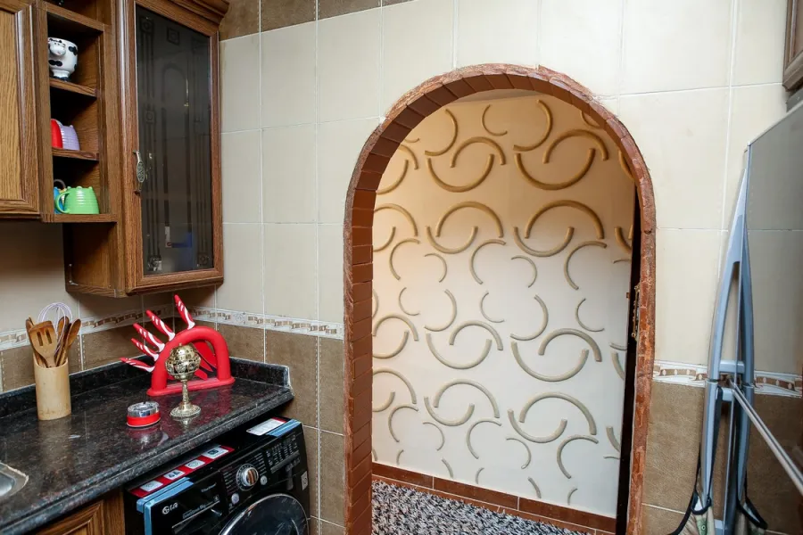 شقة للبيع 125م سيدي بشر (خطوات من خالد بن الوليد)