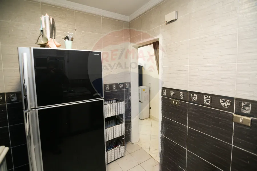 Apartment for rent 125 m Mostafa Kamel (Officers’ Residences)