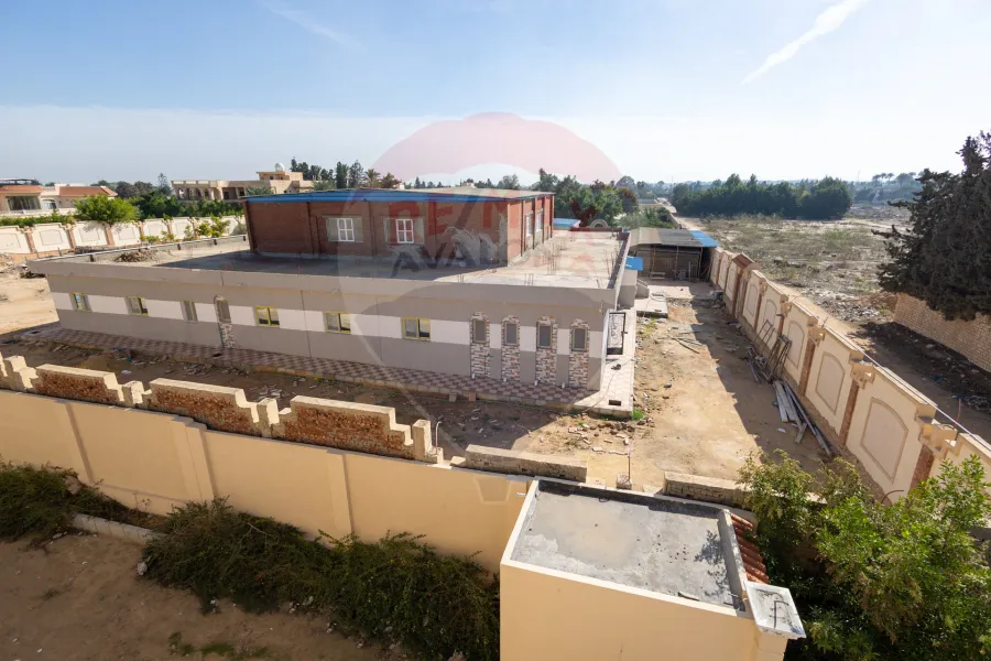 Villa for sale 615 m King Mariout (Royal Compound)