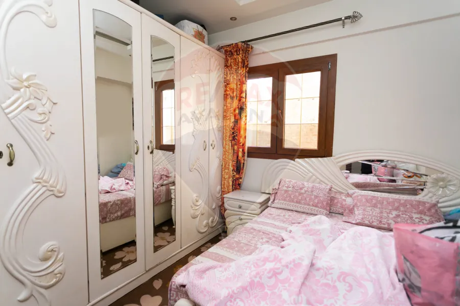 شقة للبيع 185 م سيدي جابر (ش إبن راجح)