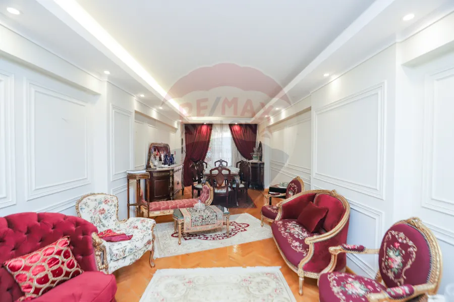 Apartment for rent 157 m Smouha ( compound Grand Ville )