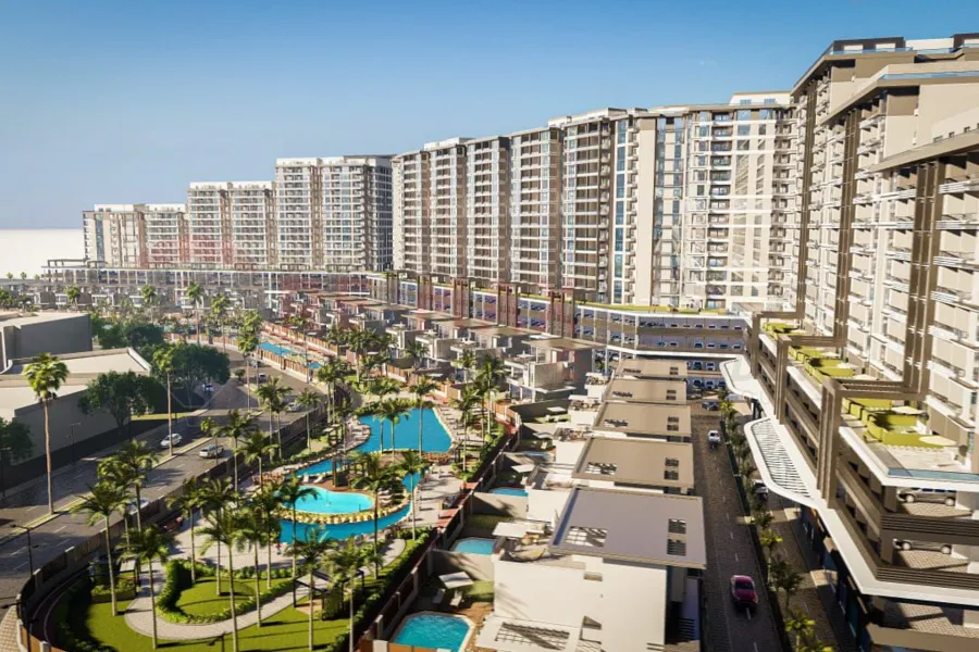 Apartment for sale 115 sqm (Sawari)