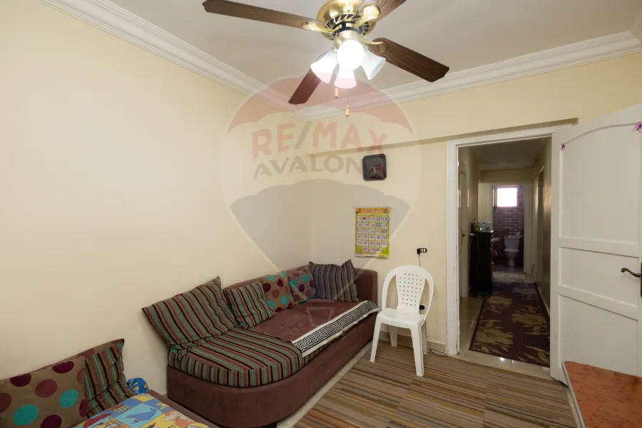 شقة للبيع 125 م  العصافرة (بحري - جمال عبد الناصر)