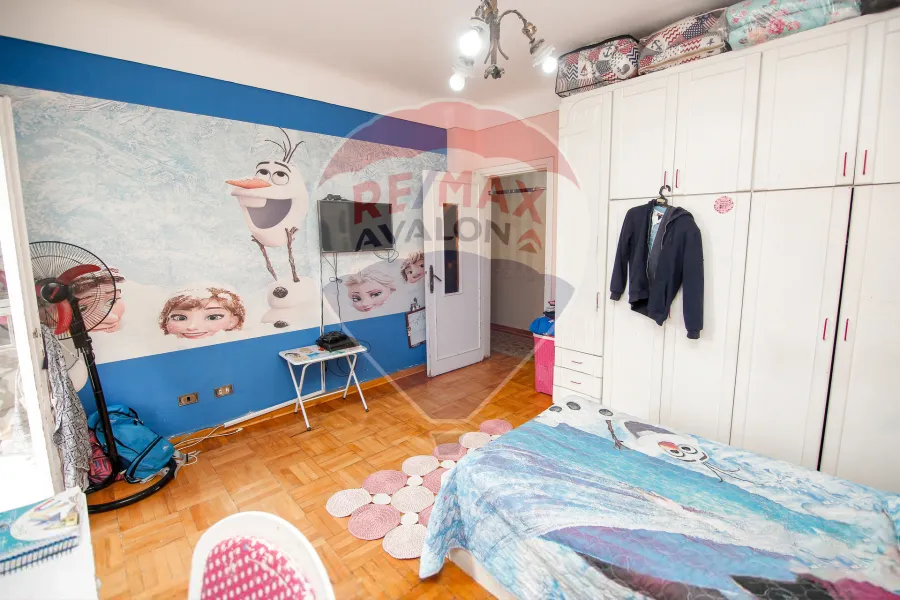 Apartment for sale 160 m Louran (The second number of Abu Qir St.)