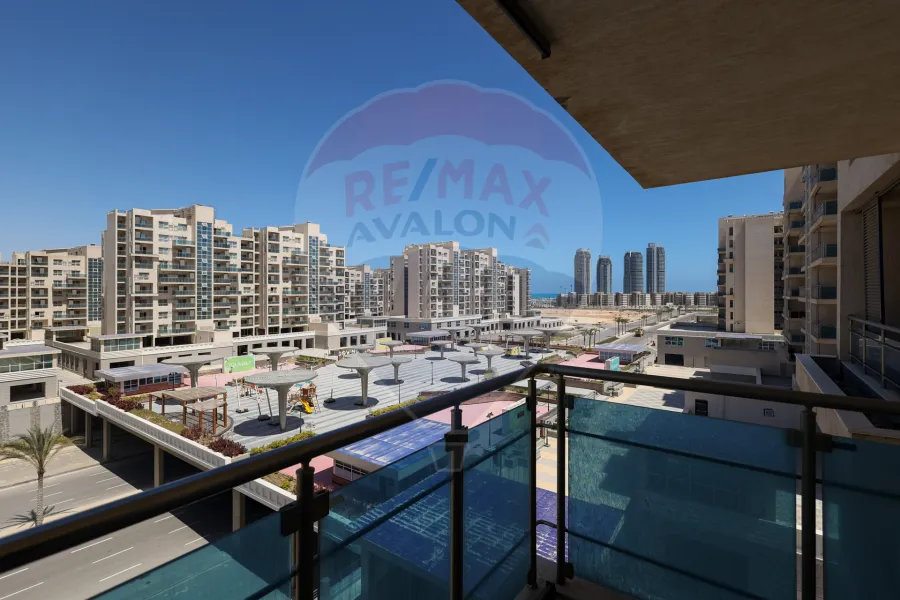 Apartment for sale in El Alamein (Downtown) - 178 m