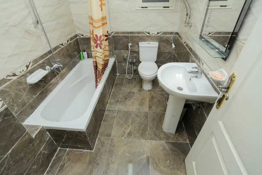 Furnitued Apartment for Rent 135m Smouha