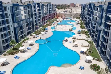 شاليه للبيع العلمين الجديدة (قرية رو ماينا)