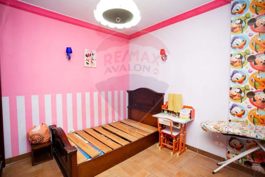 شقة للبيع 146 م السيوف (ش المشتل)