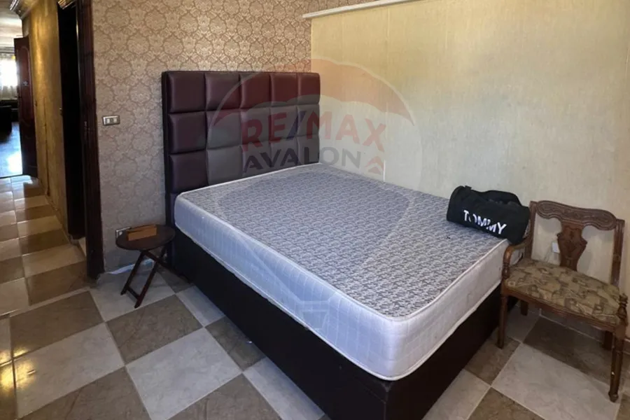 شقة للبيع 125 م صافي الإبراهيميه (بجوار مستشفي سمير البحه)