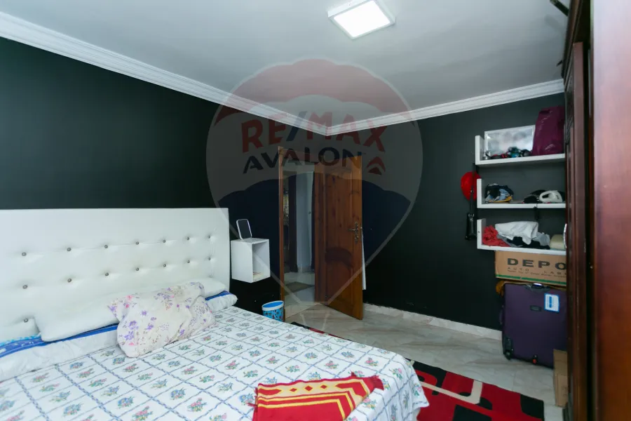 شقة للبيع 260م سيدى جابر (خطوات من مصطفى كامل)