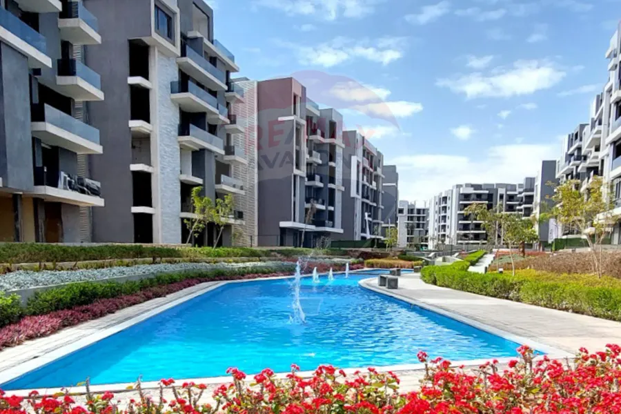 Apartment for sale 108 m 6 October (Sun Capital Compound)