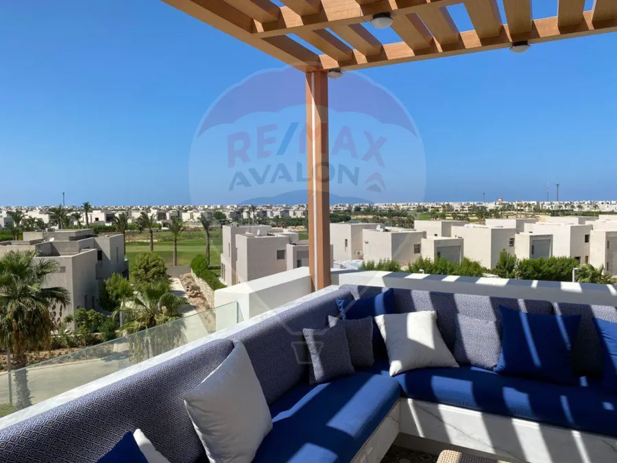 سنيور شاليه للبيع الساحل (هاسيندا باي) 270 م