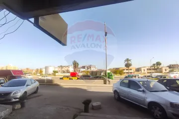 Shop for rent 65 m Moharam Bek (Mahmoudya Canal Axis directly)