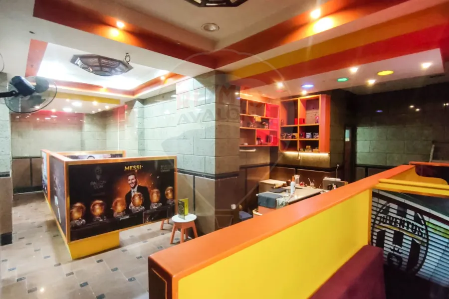 محل للبيع 86 م ميامي ( ش جمال عبد الناصر )