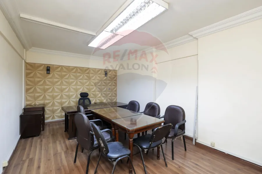 Apartment for rent 235 m Louran (Abu Qir St.)