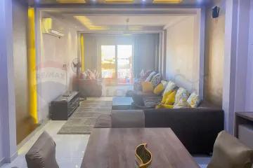 شقة للايجار المفروش 160 م العصافرة (ش الارمن - 45 بحري)