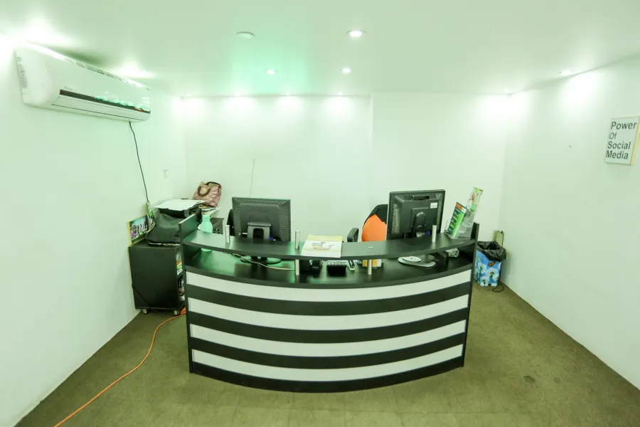 Office for rent 280 Laurent (AboQir St.)