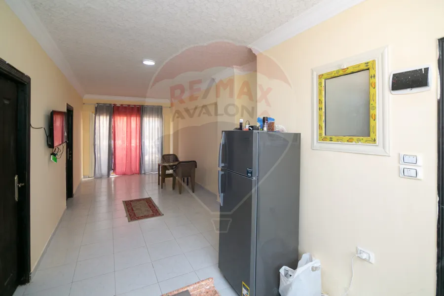 شاليه أرضى + حديقة للبيع الساحل (قرية فرجينيا)