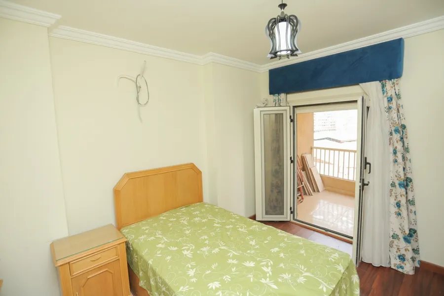 Furnitued Apartment for Rent 135m Smouha