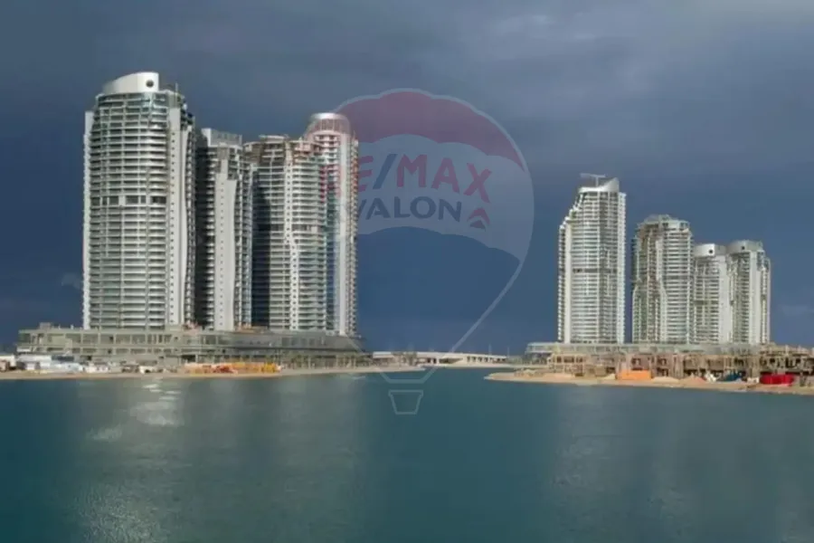 Apartment for sale New Alamein (Alamein Towers)